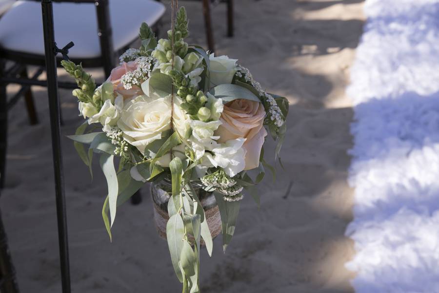 Fairytale Wedding In Punta Cana