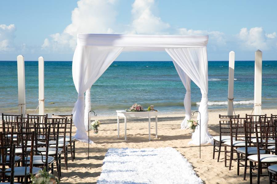 Fairytale Wedding In Punta Cana