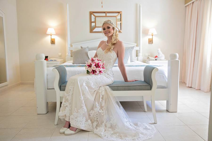 Fairytale Wedding In Punta Cana