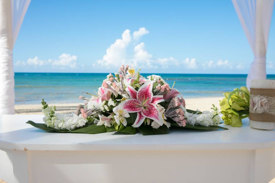 Fairytale Wedding In Punta Cana