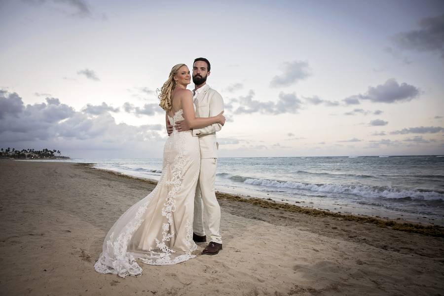 Fairytale Wedding In Punta Cana