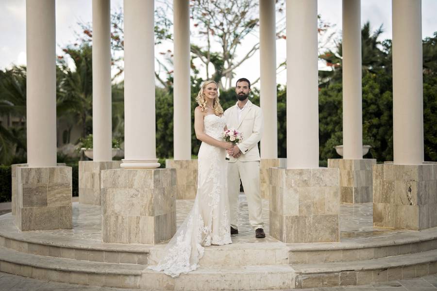 Fairytale Wedding In Punta Cana