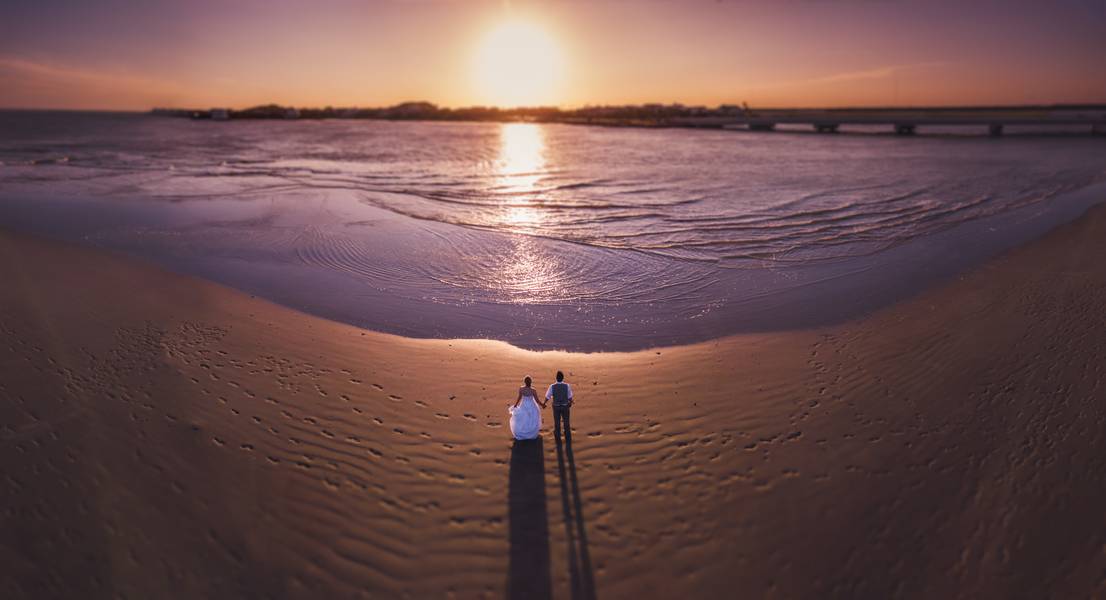 Sweet September at the Beach