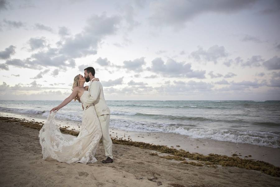 Fairytale Wedding In Punta Cana