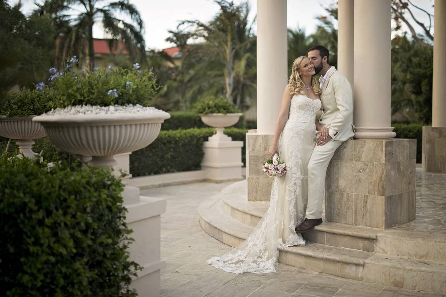 Fairytale Wedding In Punta Cana