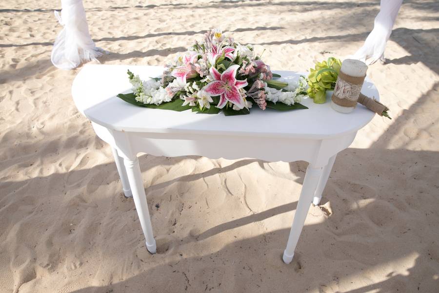 Fairytale Wedding In Punta Cana