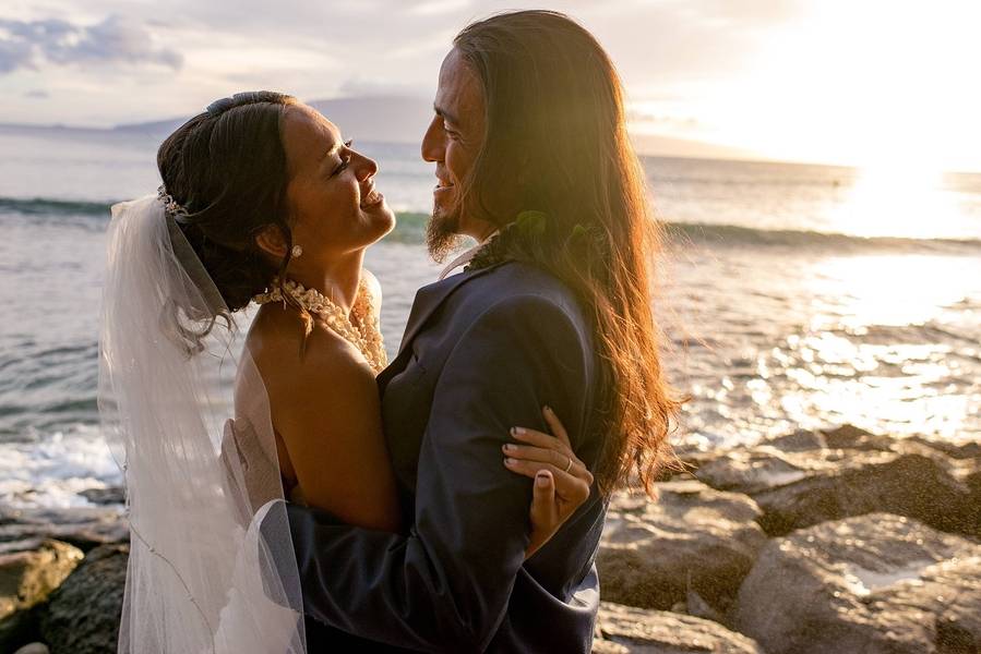 Maui Wedding at Dragon Fruit Farm