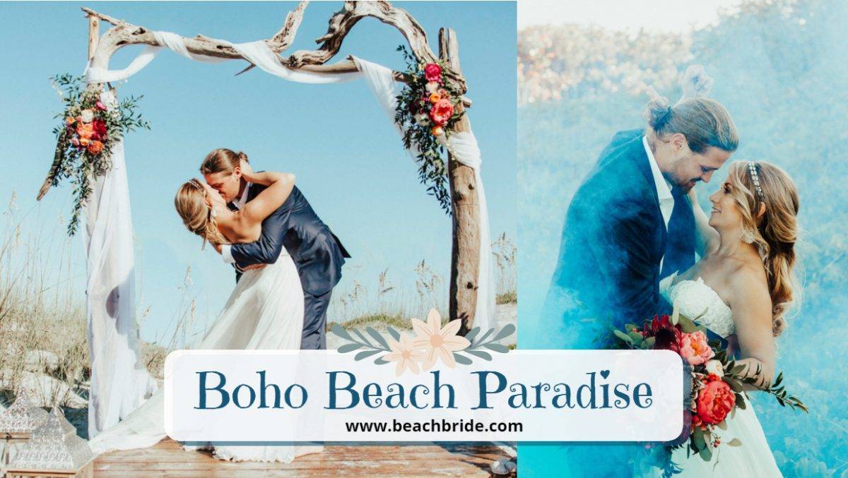 Boho Beach Paradise
