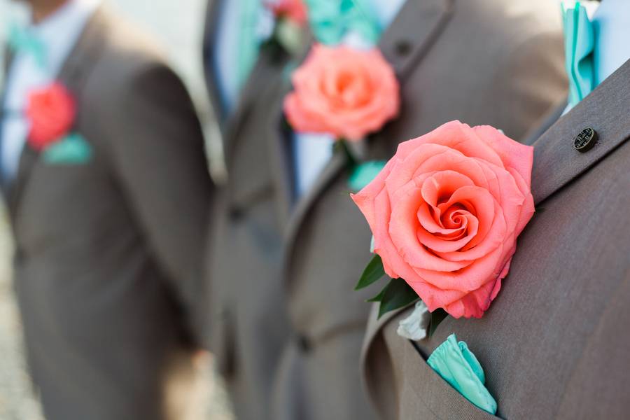 Beach Front Wedding on Vancouver Island