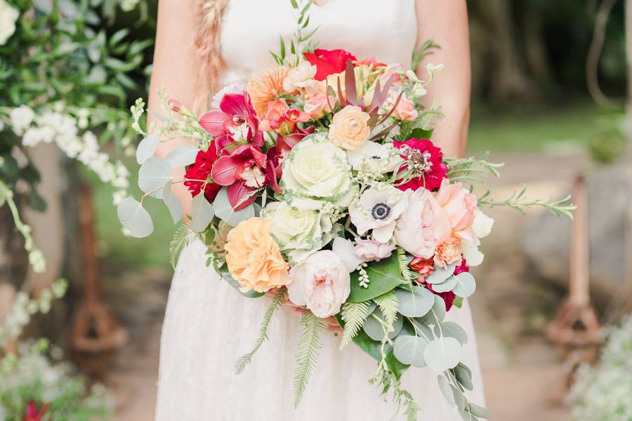 Haiku Mill Maui Elopement