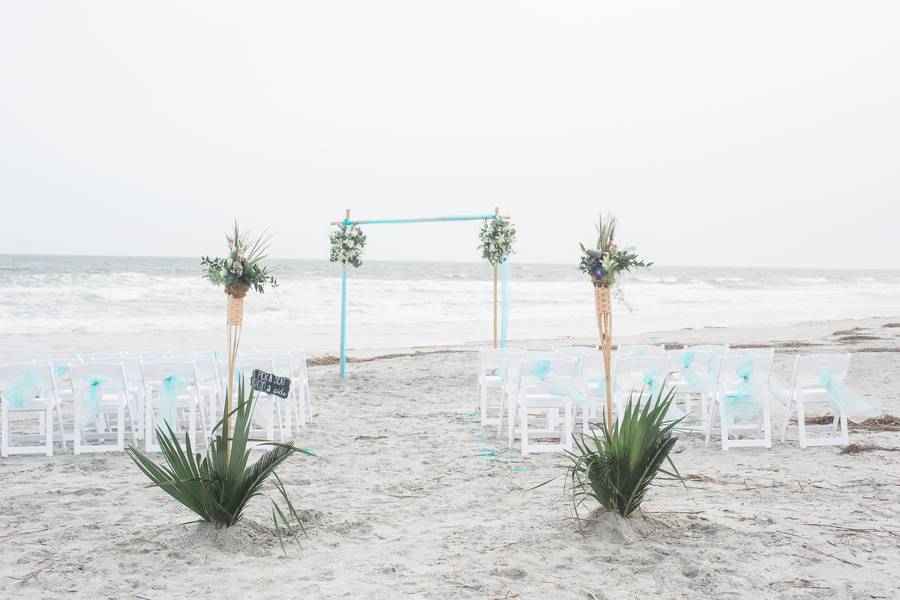 Beach Bohemian Fairy Tale