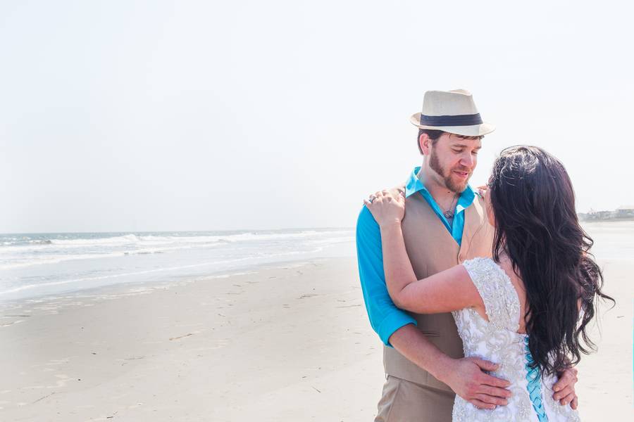 Beach Bohemian Fairy Tale