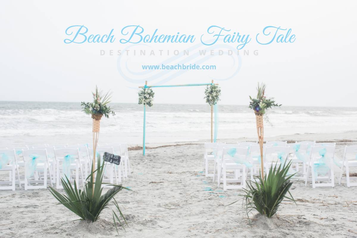 Beach Bohemian Fairy Tale