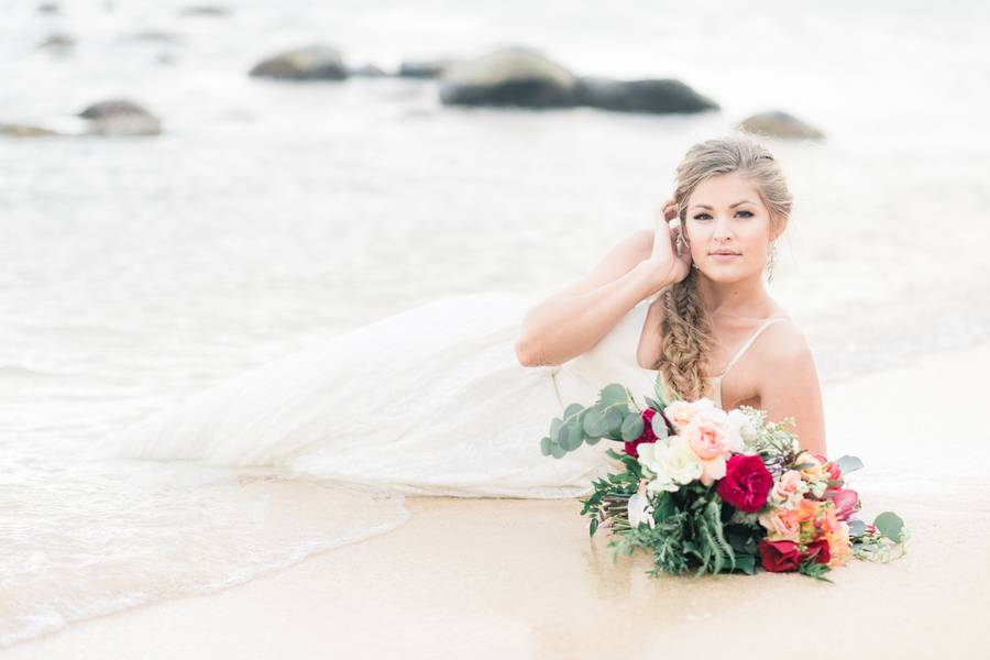 Haiku Mill Maui Elopement