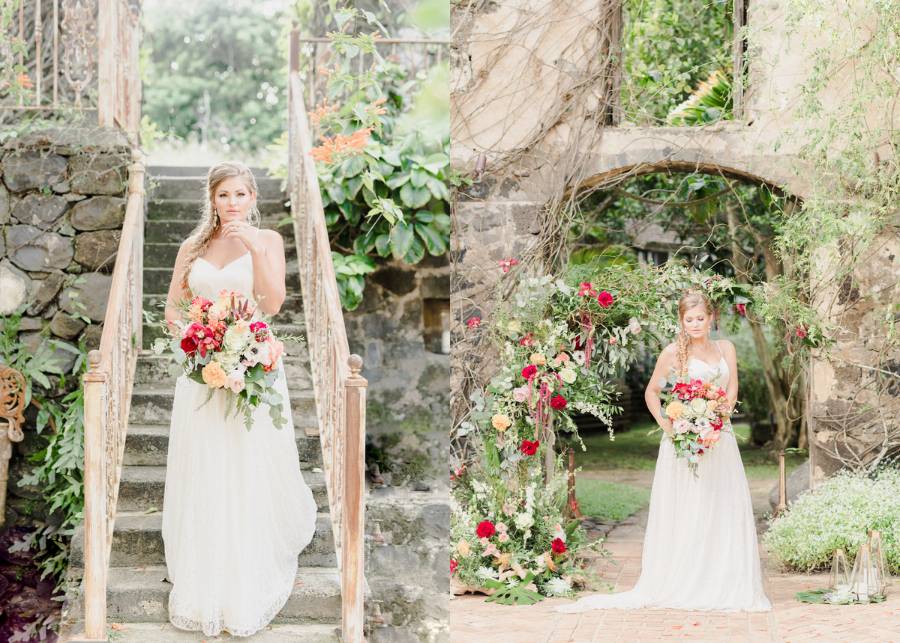 Haiku Mill Maui Elopement