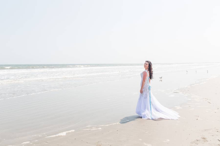 Beach Bohemian Fairy Tale