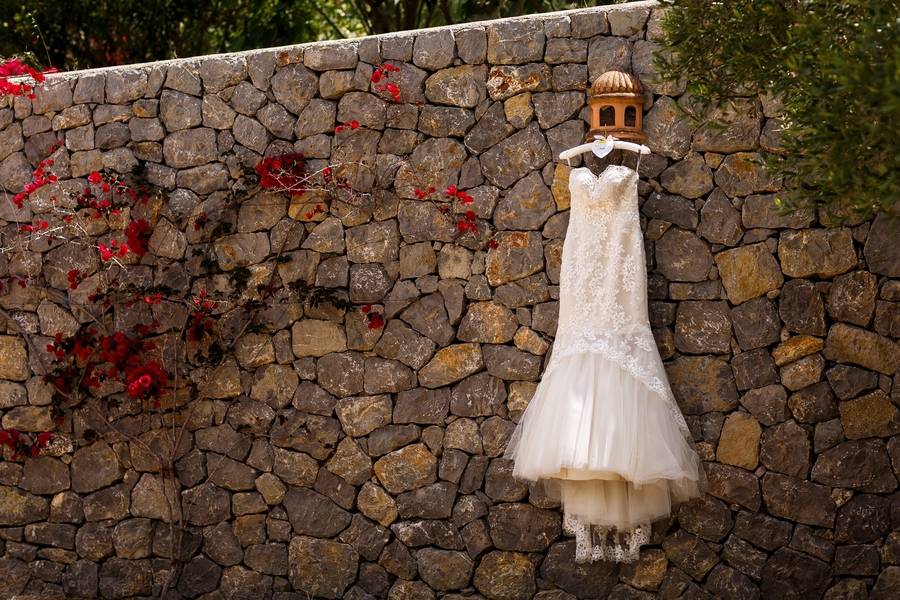 Boho Destination Wedding in Ibiza