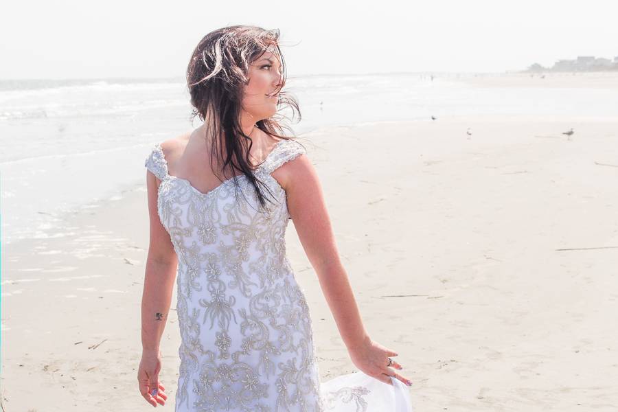 Beach Bohemian Fairy Tale