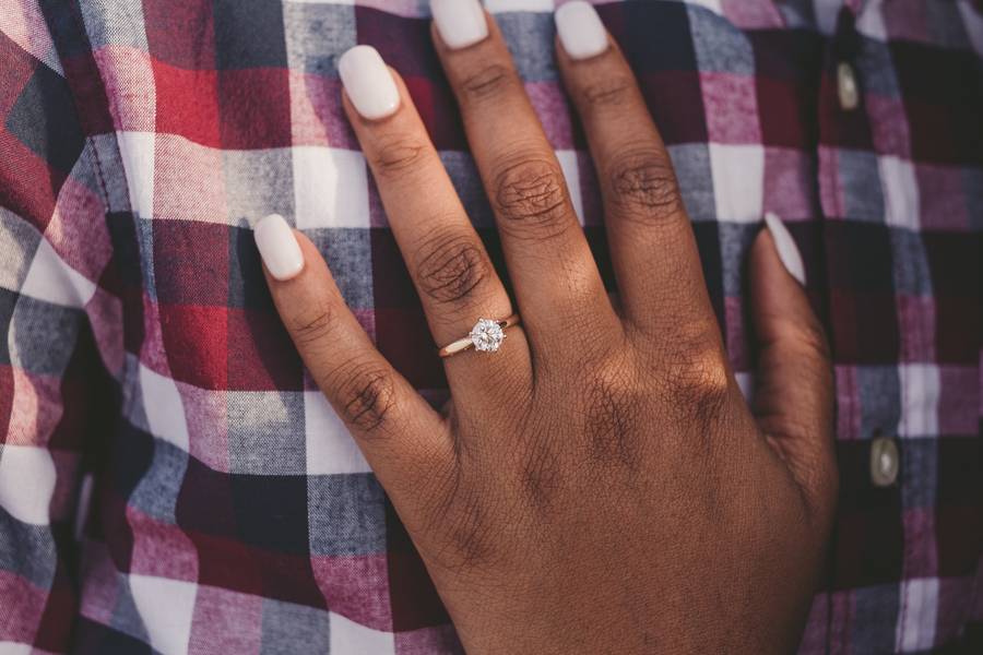 Surprise Private Island Engagement