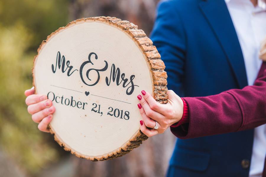 Sand Harbor Engagement Session