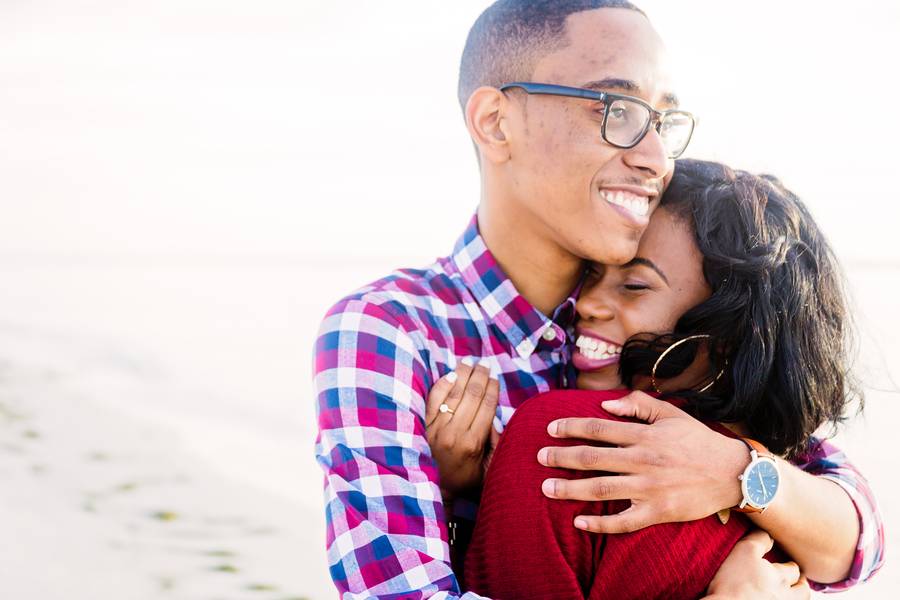 Surprise Private Island Engagement