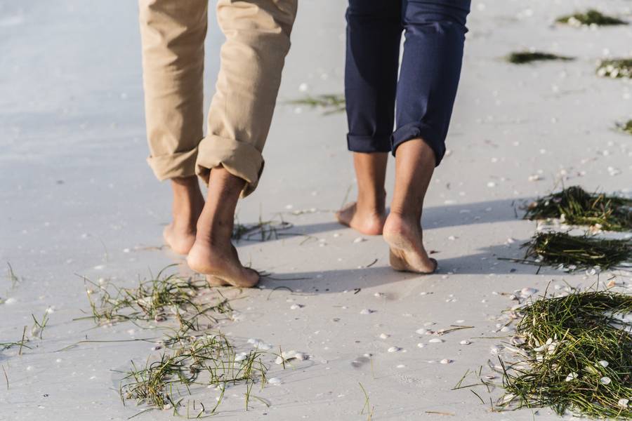 Surprise Private Island Engagement