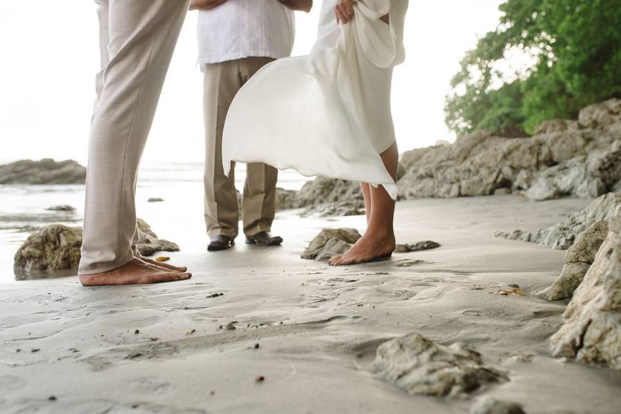 Wedding at Makanda by the Sea