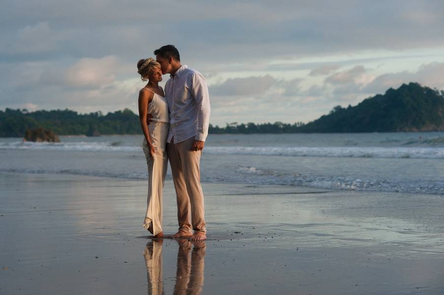 Wedding at Makanda by the Sea