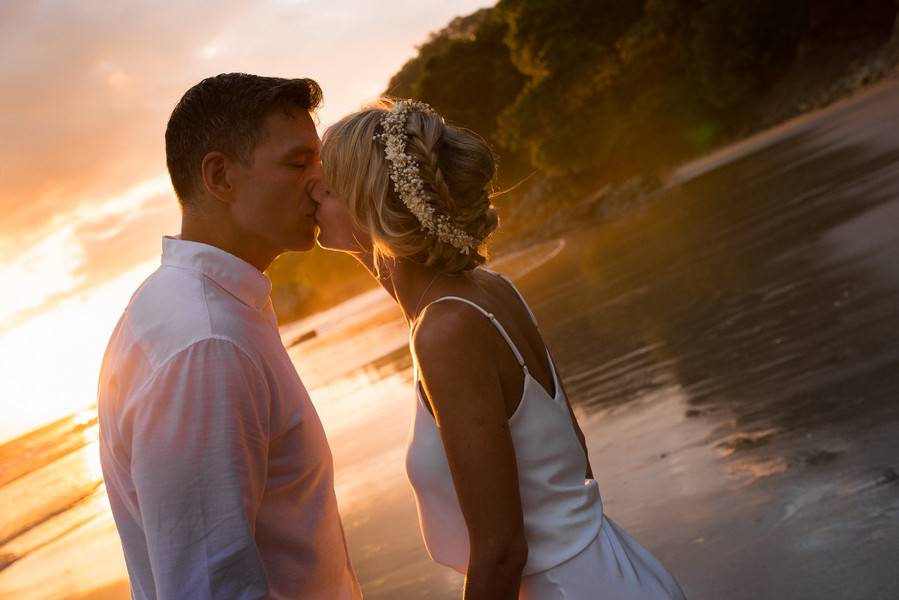 Wedding at Makanda by the Sea