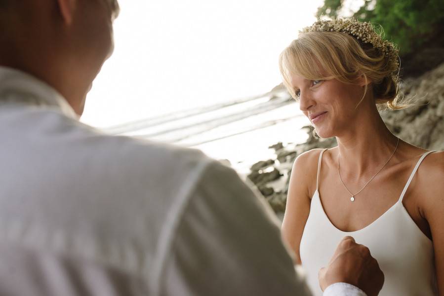 Wedding at Makanda by the Sea