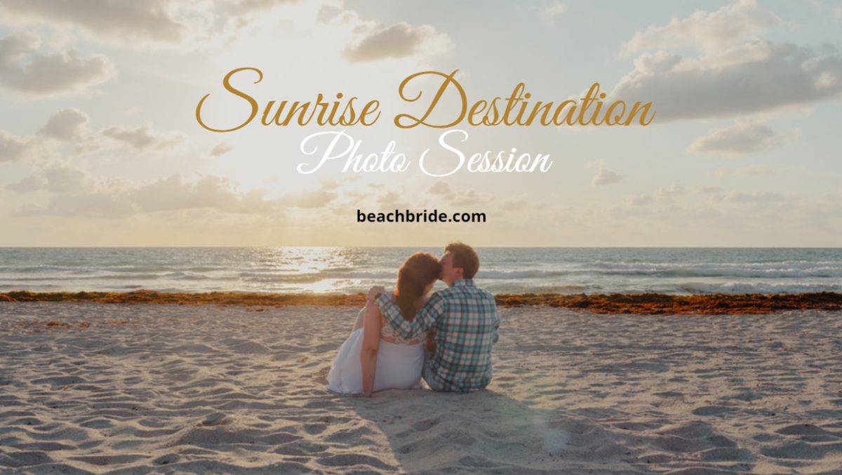 Sunrise Destination Photo Session