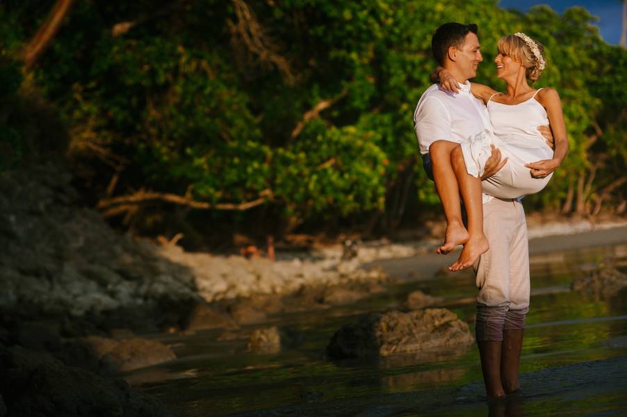 Wedding at Makanda by the Sea