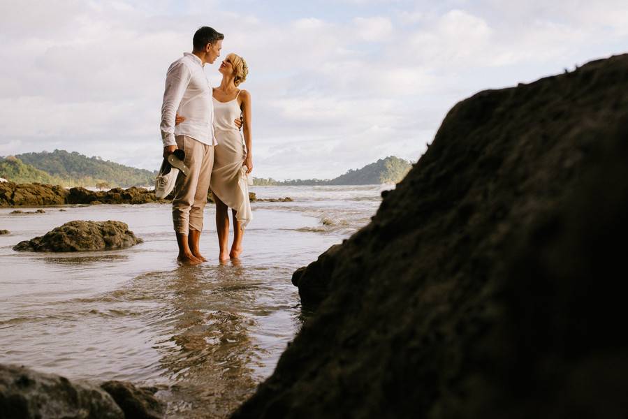 Wedding at Makanda by the Sea