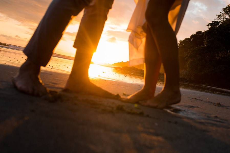 Wedding at Makanda by the Sea