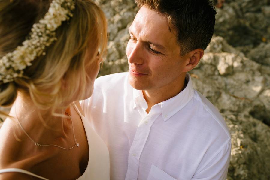 Wedding at Makanda by the Sea