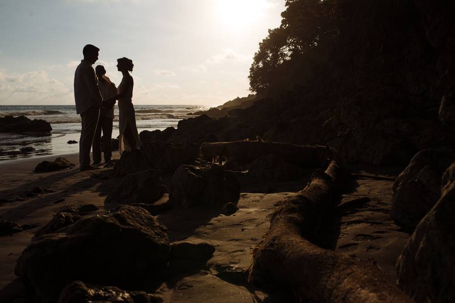 Wedding at Makanda by the Sea