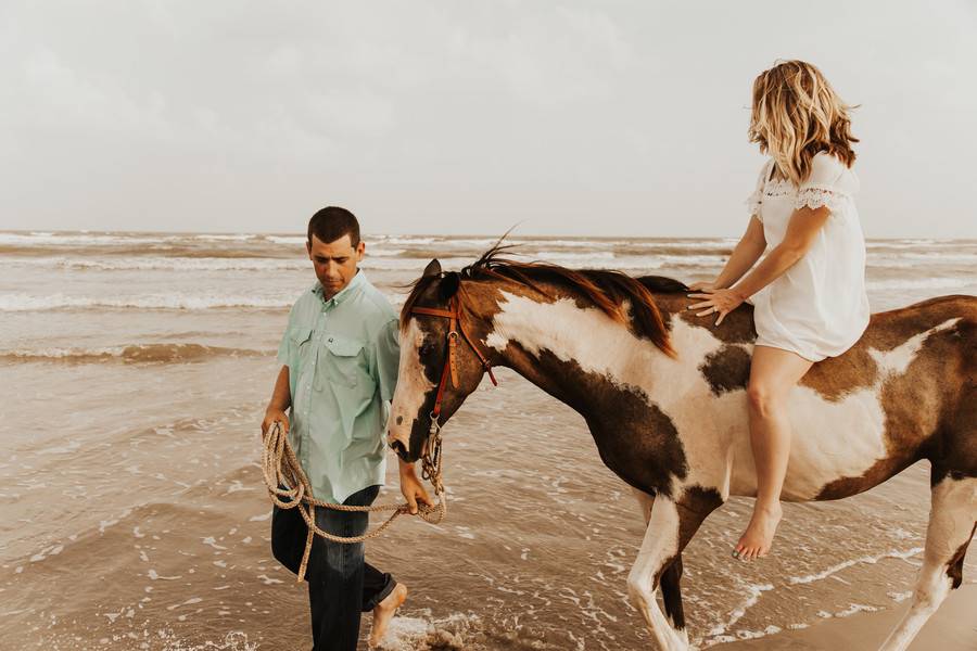 Beyond Waves and Sand Engagement Session