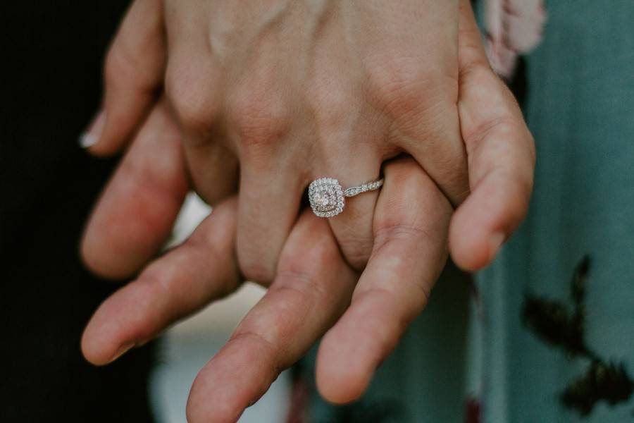 Epic Surprise Daytime Beach Proposal