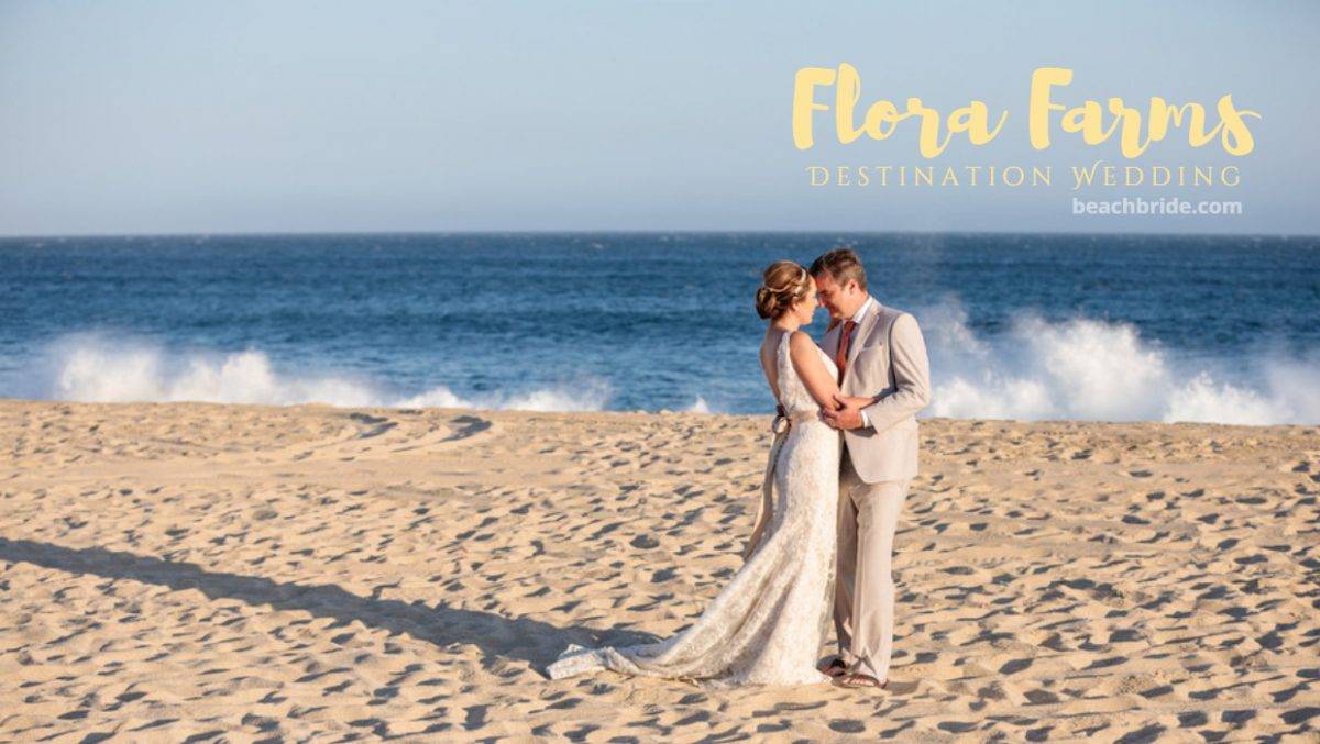 Flora Farms Destination Wedding