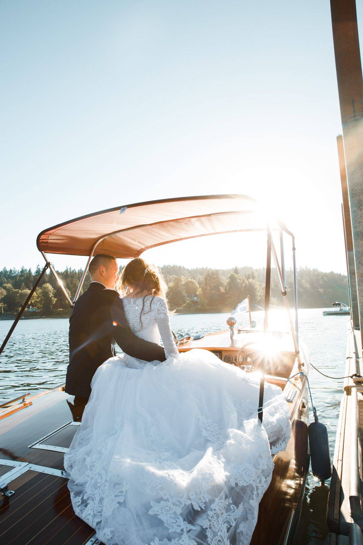 Find the Perfect Transportation for Your Beach Wedding