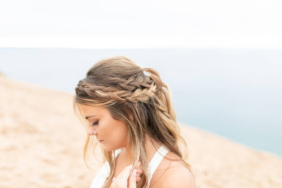 Sleeping Bear Dunes Elopement