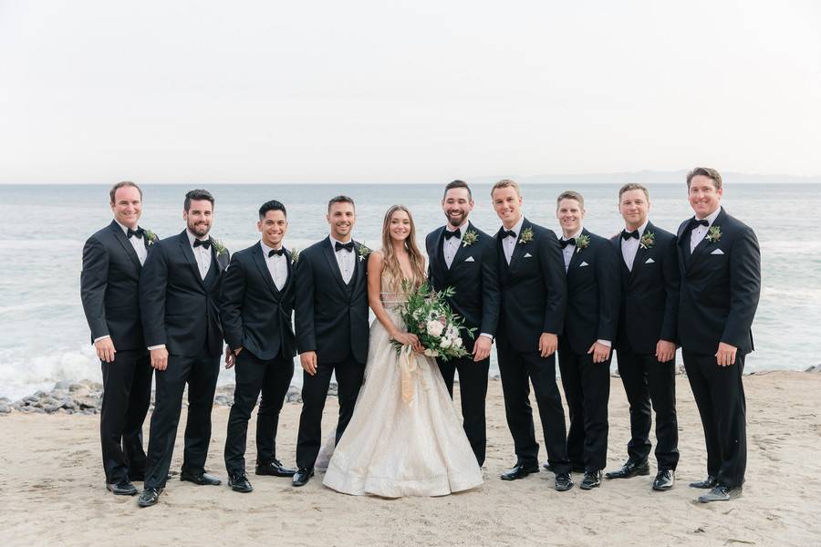 Terranea Resort Wedding