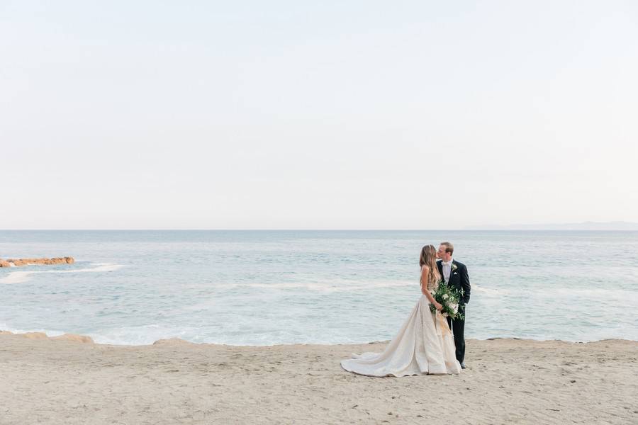 Terranea Resort Wedding