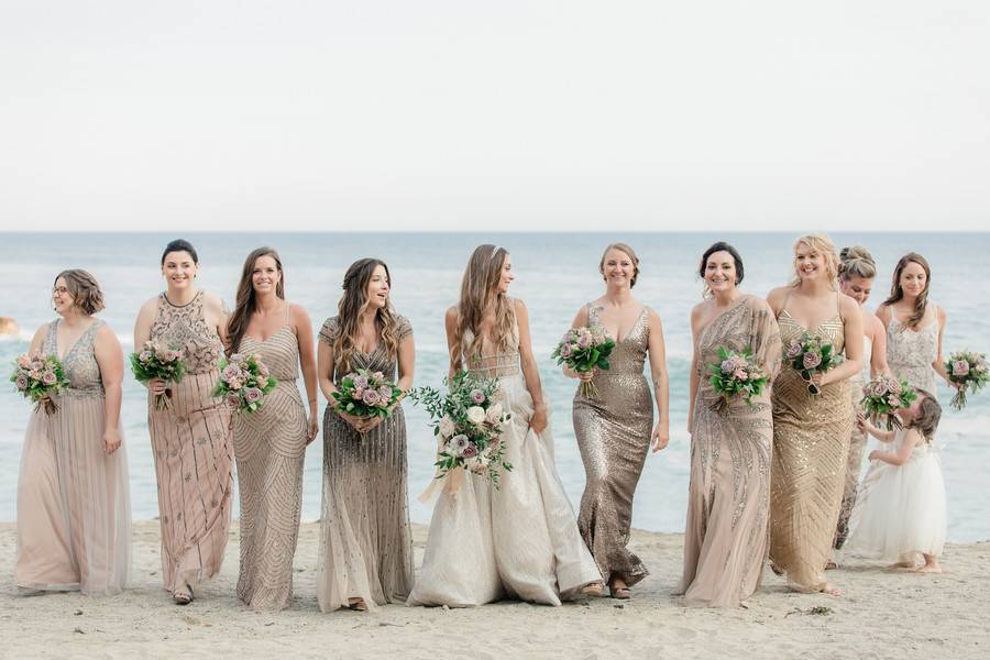 Terranea Resort Wedding