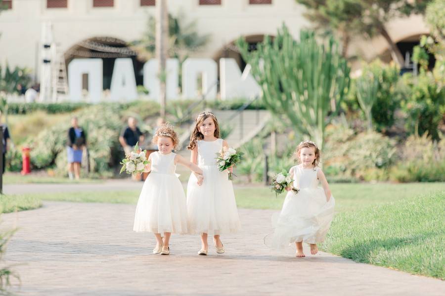 Terranea Resort Wedding