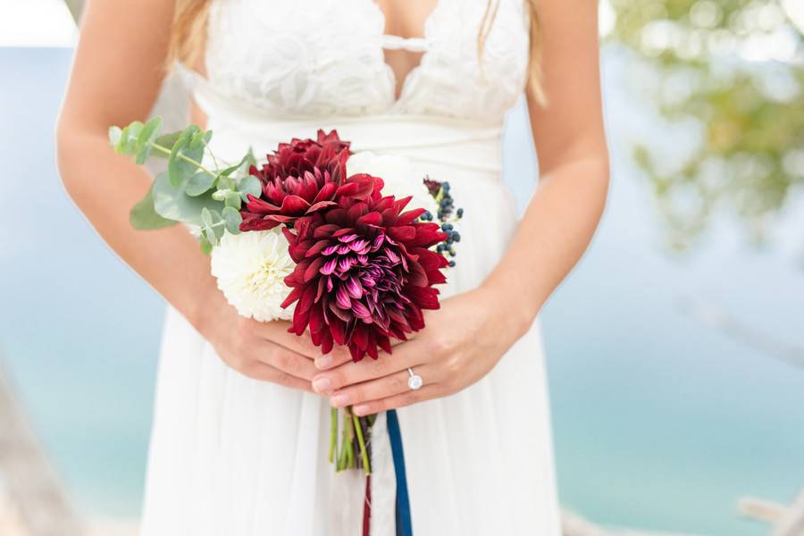 Sleeping Bear Dunes Elopement