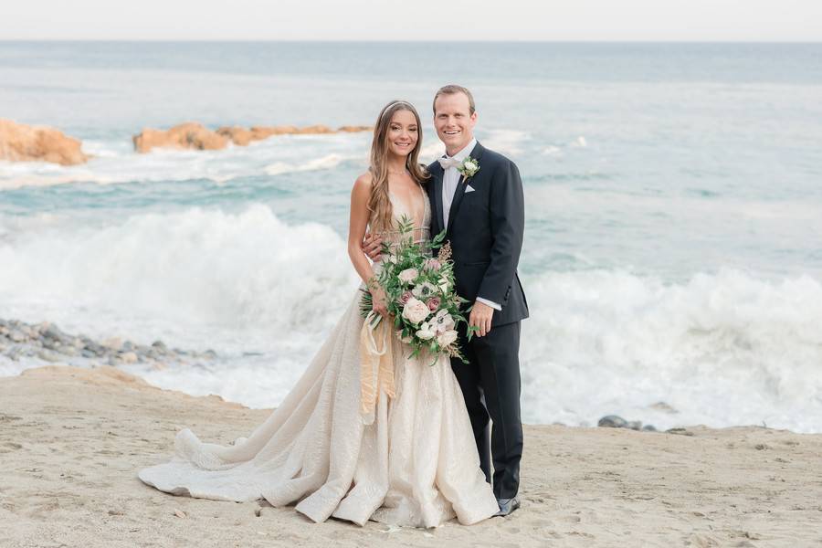 Terranea Resort Wedding