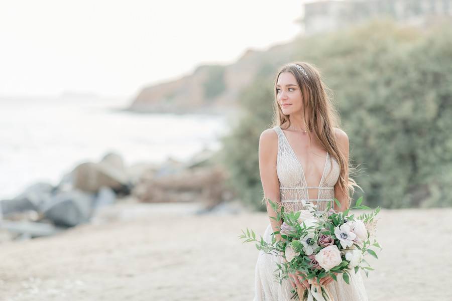 Terranea Resort Wedding