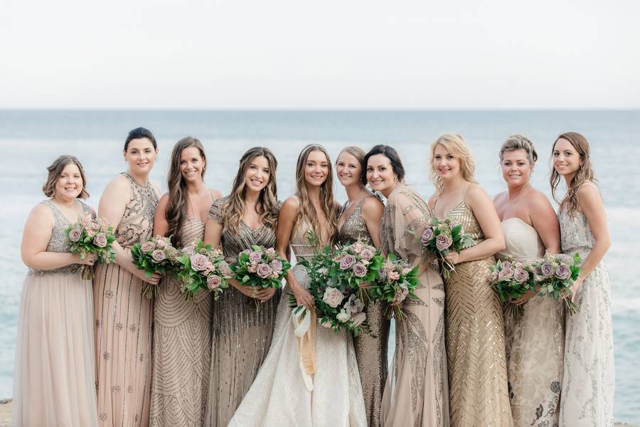 Terranea Resort Wedding