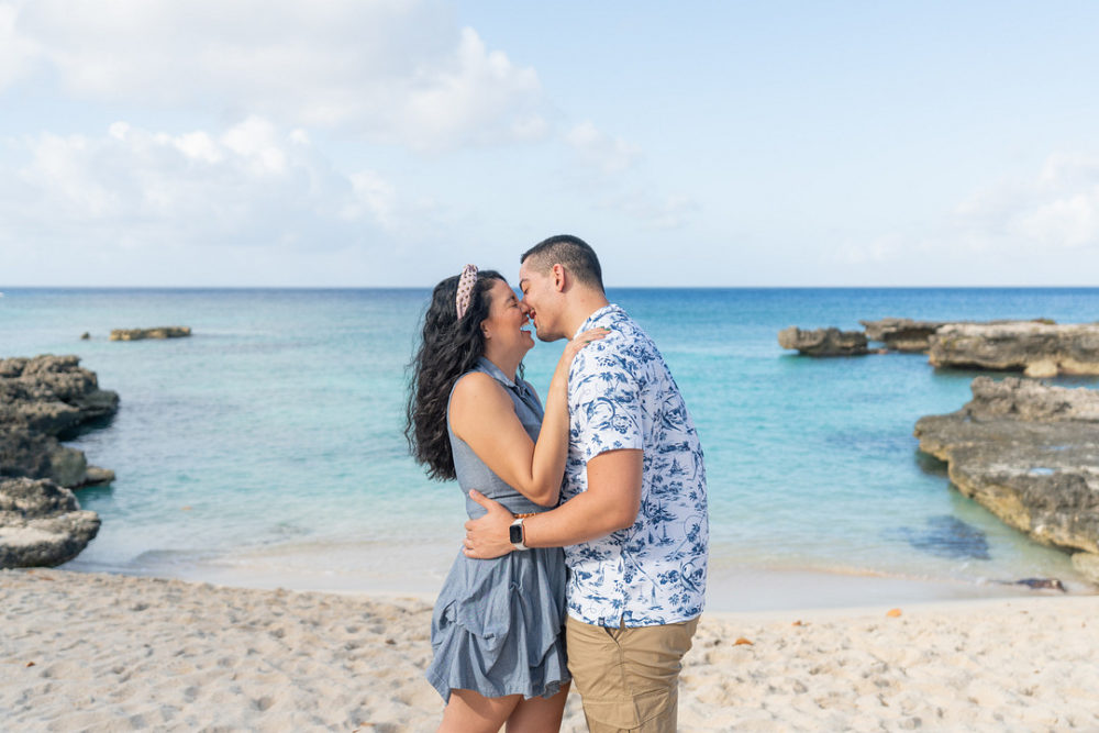 Onboard For Love: A Couples Cruise Ship Photoshoot